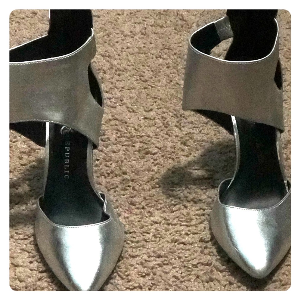 Rock Republic Heels